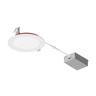 LED Downlight in White (167|NFRCR6W1TWMPW)