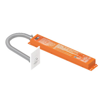 LED Driver with Remote Test Switch in Orange (167|NEPK23LEDUNV)