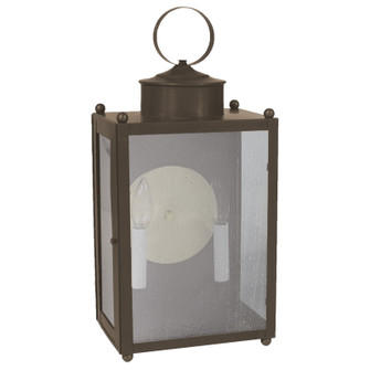 Marlene Two Light Wall Sconce in Dark Antique Brass (196|NL8051DABLT2SMGBR60)