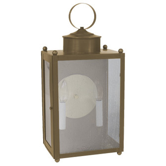 Marlene Two Light Wall Sconce in Antique Brass (196|NL8051ABLT2SMGBR60)
