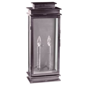 Empire Family Two Light Wall Sconce in Dark Brass (196|8851DBLT2FST)