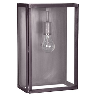 Midtown Family One Light Wall Sconce in Dark Brass (196|7521DBMEDFST)