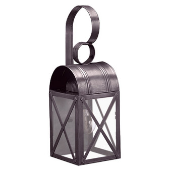 Adams Family One Light Wall Sconce in Dark Brass (196|6031DBMEDFST)