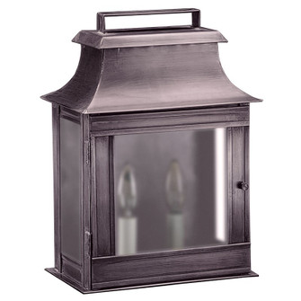 Concord Family Two Light Wall Sconce in Dark Brass (196|5711DBLT2FST)