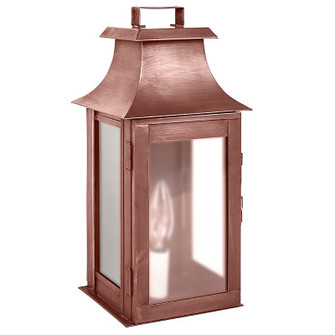 Concord One Light Wall Sconce (196|5611ACLT1FST)
