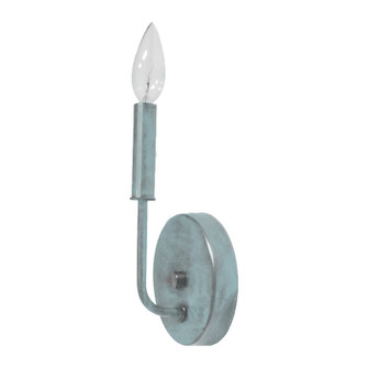 Lexington One Light Wall Sconce in Verdi Gris (196|17131VGLT1)