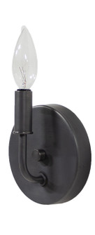 Lexington One Light Wall Sconce in Dark Brass (196|16111DBLT1)