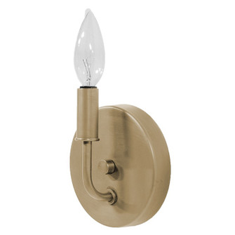 Lexington One Light Wall Sconce in Antique Brass (196|16111ABLT1)
