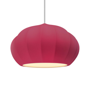 Radiance Collection One Light Pendant in Polished Chrome (102|CER6605CRSECROMWTCD)