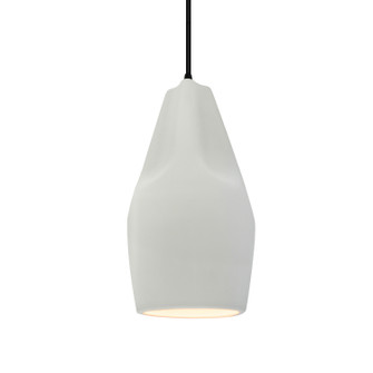 Radiance Collection One Light Pendant in Matte Black (102|CER6597MATMBLKBKCD)