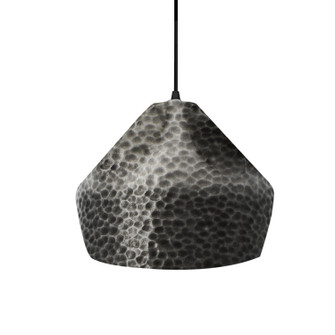 Radiance Collection One Light Pendant in Matte Black (102|CER6590HMPWMBLKBKCD)