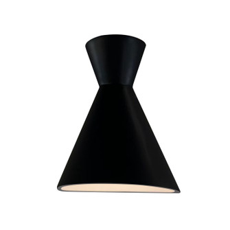 Ambiance Collection LED Wall Sconce (102|CER3100WBLK)