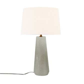 Portable One Light Portable in Brushed Brass (102|CER2585CRKWHTE)