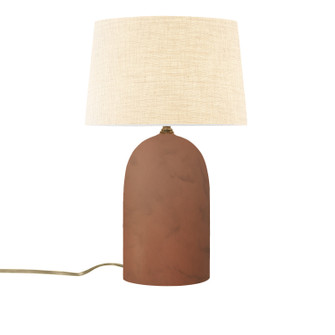 Portable One Light Portable in Brushed Brass (102|CER2565TERAWHTE)