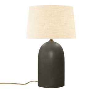 Portable One Light Portable in Brushed Brass (102|CER2565PWGNCREM)