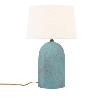 Portable One Light Portable in Brushed Brass (102|CER2565PATVWHTE)