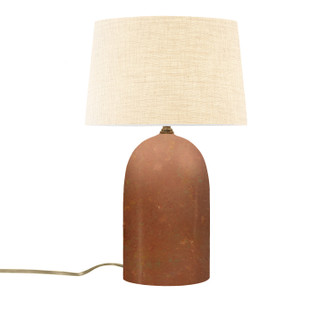 Portable One Light Portable in Brushed Brass (102|CER2565PATRCREM)