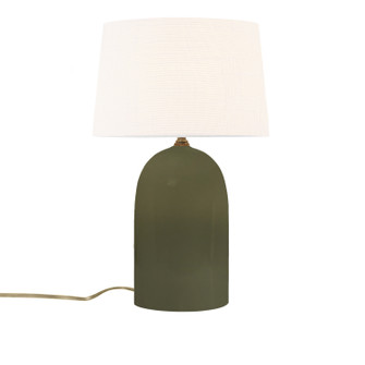 Portable One Light Portable in Brushed Brass (102|CER2565MGRNWHTE)