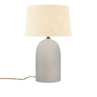 Portable One Light Portable in Brushed Brass (102|CER2565CRKCREM)
