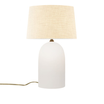 Portable One Light Portable in Brushed Brass (102|CER2565BISCREM)
