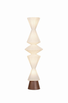 Greendale Five Light Floor Lamp in Aged Brass (70|L1205AGB)