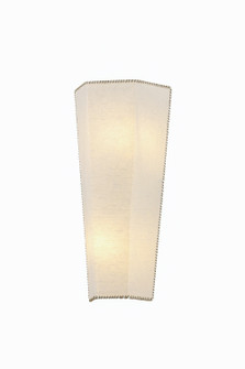 Celmins Two Light Wall Sconce in Soft White (70|AH5917SWH)