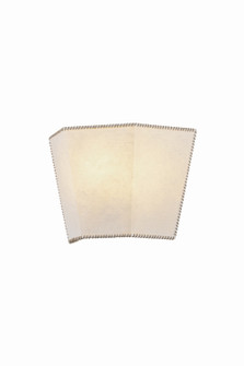 Celmins One Light Wall Sconce in Soft White (70|AH5908SWH)