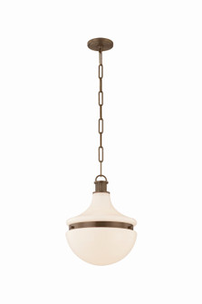 Barryville One Light Pendant in Historic Bronze (70|5815HB)