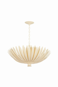 Whitfield Eight Light Chandelier in Cream Plaster (70|1836CP)