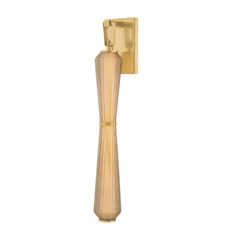 Zircon LED Bath in Vintage Brass (68|54823VB)