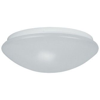 Vanora LED Flush Mount in White (301|172FMLR22WWH)