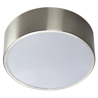 Oceana Two Light Flush Mount in Brushed Nickel (301|168FMBN)