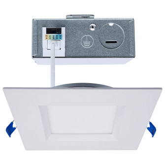 LED Downlight in Matte White (230|S11873R1)