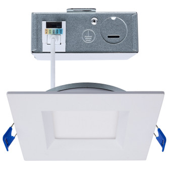 LED Downlight in Matte White (230|S11871R1)