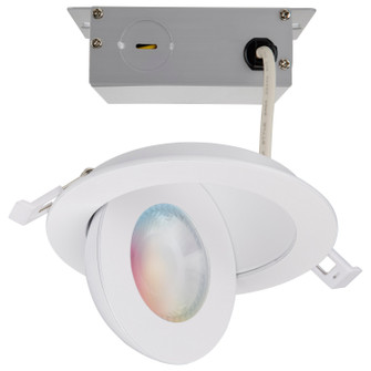 LED Downlight in White (230|S11293R1)