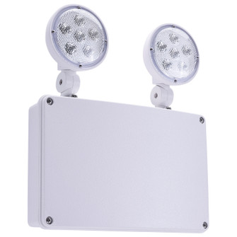 LED Emergency Light in White (230|67581)