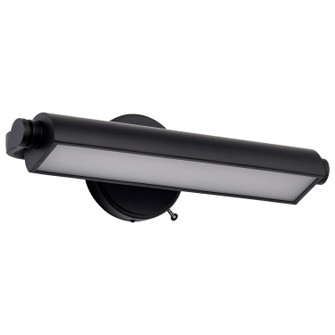 Auden LED Vanity in Black (72|622350)