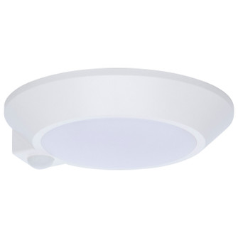 LED Disk Light in White (72|621820R1)