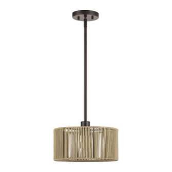Acordia One Light Pendant in English Bronze (107|5315292)