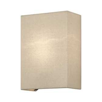 Summit One Light Wall Sconce in Bronze (107|5227007)