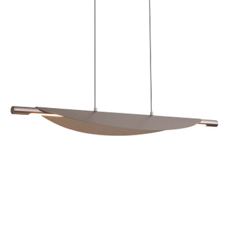 Luma LED Island Pendant in Coffee Silver (62|6400LP42COS)