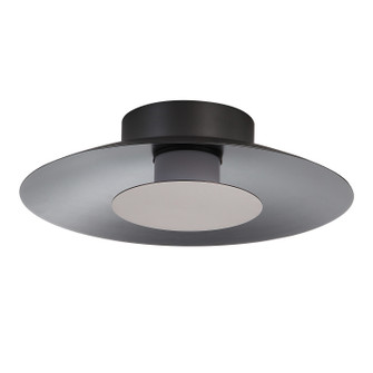 Luma LED Flush Mount in Graphite (62|6400FM12GRACOS)
