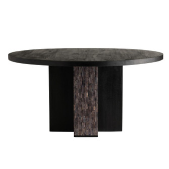 Maddock Dining Table in Ebony (314|FDI07)