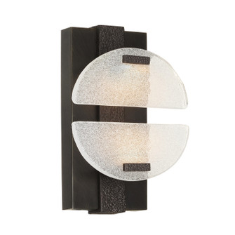 Logan LED Wall Sconce in Seedy Slump (314|DWC88)
