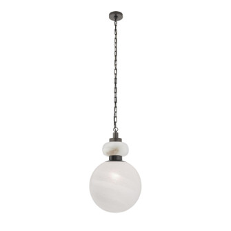 Rosemont One Light Pendant in Matte Swirl (314|DSC12)