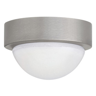 Lennon LED Flush Mount in Vintage Silver (314|DFC25)