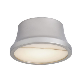 Louisa LED Flush Mount in Vintage Silver (314|DFC24)
