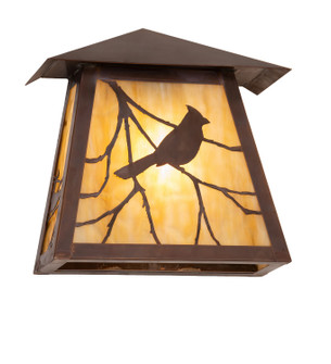 Stillwater One Light Wall Sconce in Vintage Copper (57|291187)