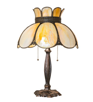 Annabelle Two Light Table Lamp in Hi-Lited Craftsman Brown Mahogany Bronze (57|290536)