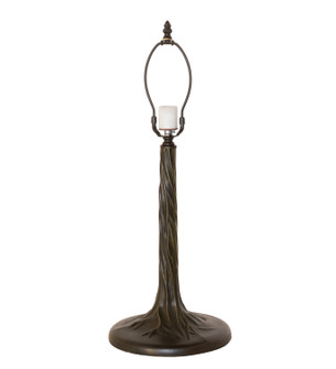 Tree One Light Table Base in Mahogany Bronze (57|289486)